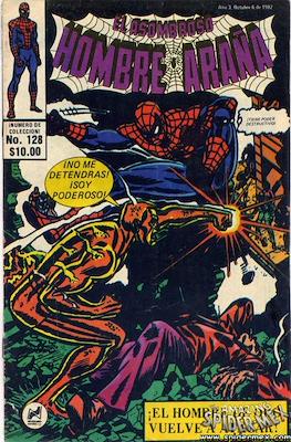 El Asombroso Hombre Araña #128