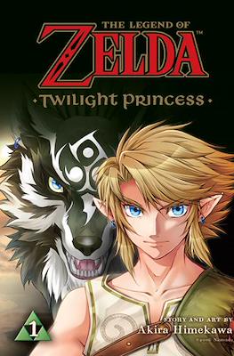 The Legend of Zelda: Twilight Princess (Softcover 184 pp) #1