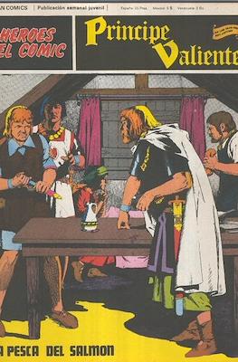 Principe Valiente. Héroes del Cómic #80