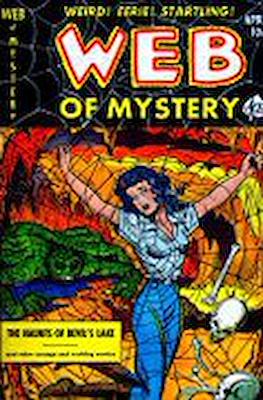 Web of Mystery #8