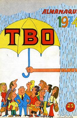 TBO 2000 - El TBO. Extra #12