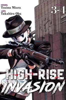 High-Rise Invasion #2