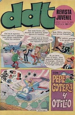 DDT 3ª época #522