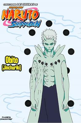 Colección de figuras de Naruto Shippuden (Grapa) #44
