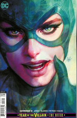 Catwoman Vol. 5 (2018-Variant Covers) #13