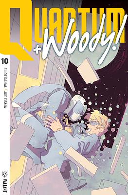 Quantum + Woody! (2017) (Comic-book) #10
