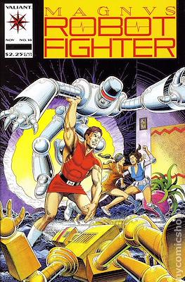 Magnus: Robot Fighter #18