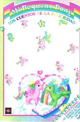 Mi Pequeño Pony: los cuentos de la feliciudad
