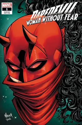 Daredevil: Woman Without Fear (Variant Covers) #1.2