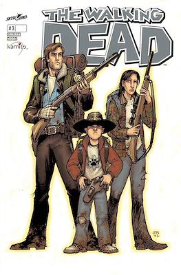 The Walking Dead #3
