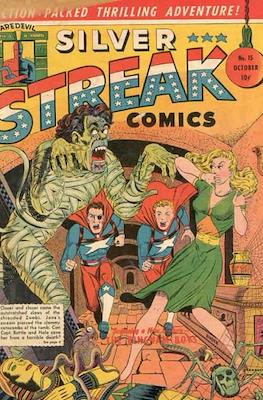 Silver Streak Comics #15