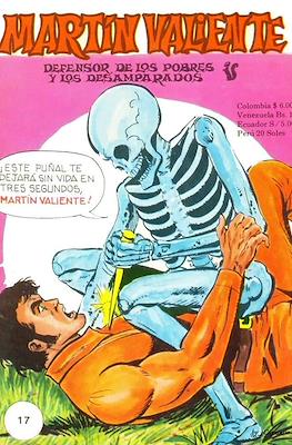 Martín Valiente #17
