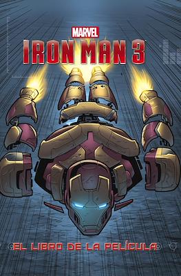Iron Man 3: El libro de la película