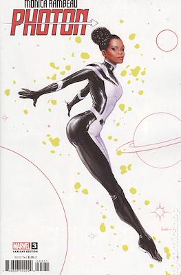 Monica Rambeau: Photon (2022 Variant Covers) #3.1