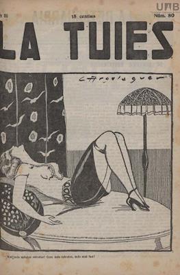 La Tuies #80