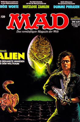 Deutsches Mad #129