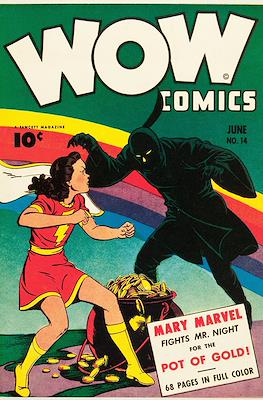 Wow Comics #14