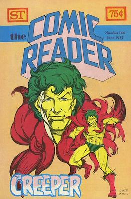 On The Drawing Board / The Comic Reader / Etcetera #144