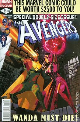 Avengers Vol. 5 (2013-2015 Variant Covers) #24.19