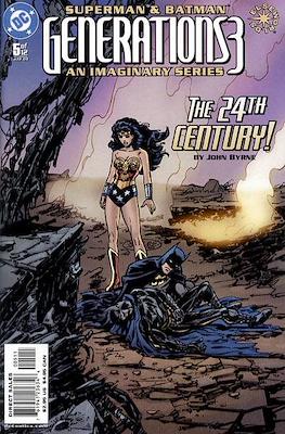 Superman & Batman: Generations 3. An Imaginary Series #5