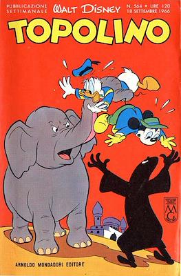 Topolino #564