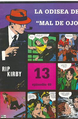 Rip Kirby #49
