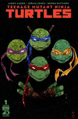 Teenage Mutant Ninja Turtles (2024- Variant Cover) #1.29