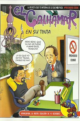 El Calhamar en su tinta #19