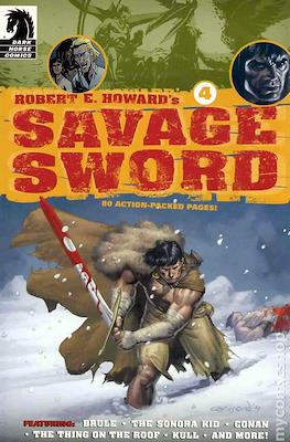 Savage Sword #4