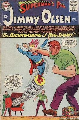 Superman's Pal, Jimmy Olsen / The Superman Family #90