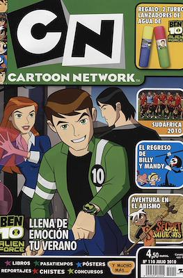 Cartoon Network Magazine #110