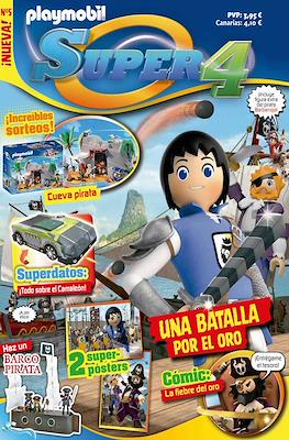 Playmobil Super4 (Grapa 36 pp) #5