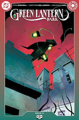 Green Lantern: Dark (2024-2025) #4