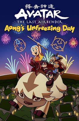 Avatar: The Last Airbender Chibis - Aang's Unfreezing Day