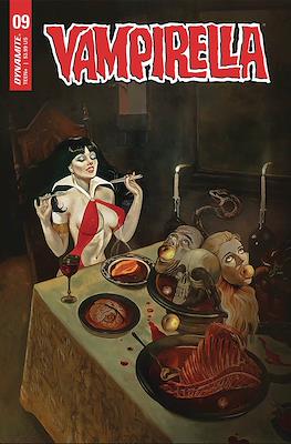 Vampirella (2019- Variant Cover) #9.1