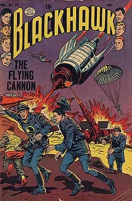 Blackhawk Vol. 1 (1956-1984) #75