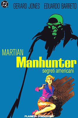 Martian Manhunter: Segreti americani