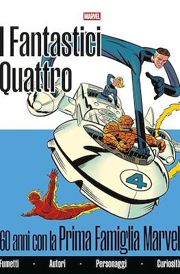 I Fantastici Quattro: 60 anni con la Prima Famiglia Marvel