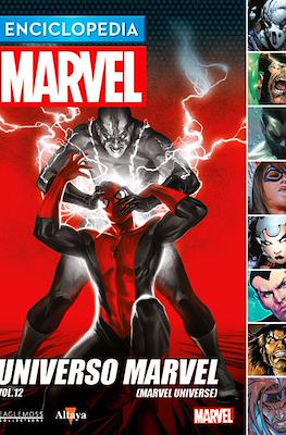 Enciclopedia Marvel #87