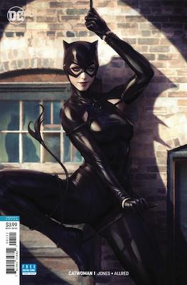 Catwoman Vol. 5 (2018-Variant Covers)