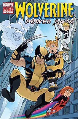 Wolverine / Power Pack #4