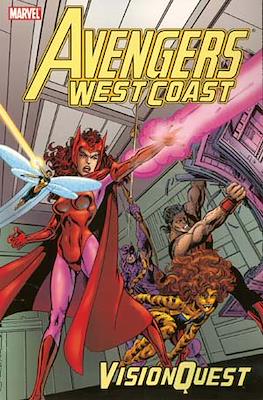 Avengers West Coast #1