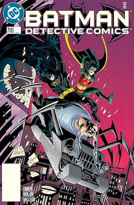 Detective Comics Vol. 1 (1937-2011; 2016-) #718