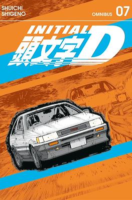 Initial D Omnibus #7