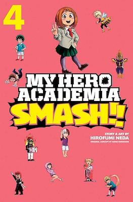 My Hero Academia: Smash!! #4