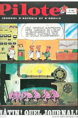 Pilote #495