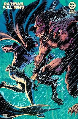 Batman: Full Moon (2024-Variant Covers) #1.4
