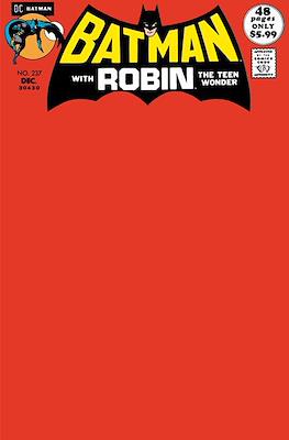 Batman - Facsimile Edition (Comic Book) #237.2