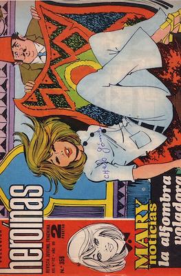 Mary "Noticias" / Heroínas (1962-1971) #356