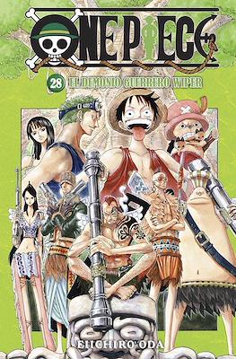 One Piece (Rústica) #28